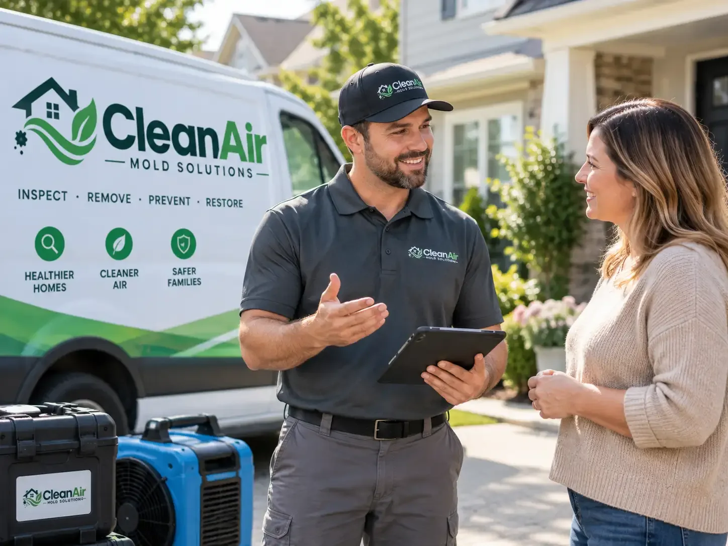 Mold Remediation Wenatchee, WA FAQs